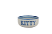 4" Pet Bowl - Kitty