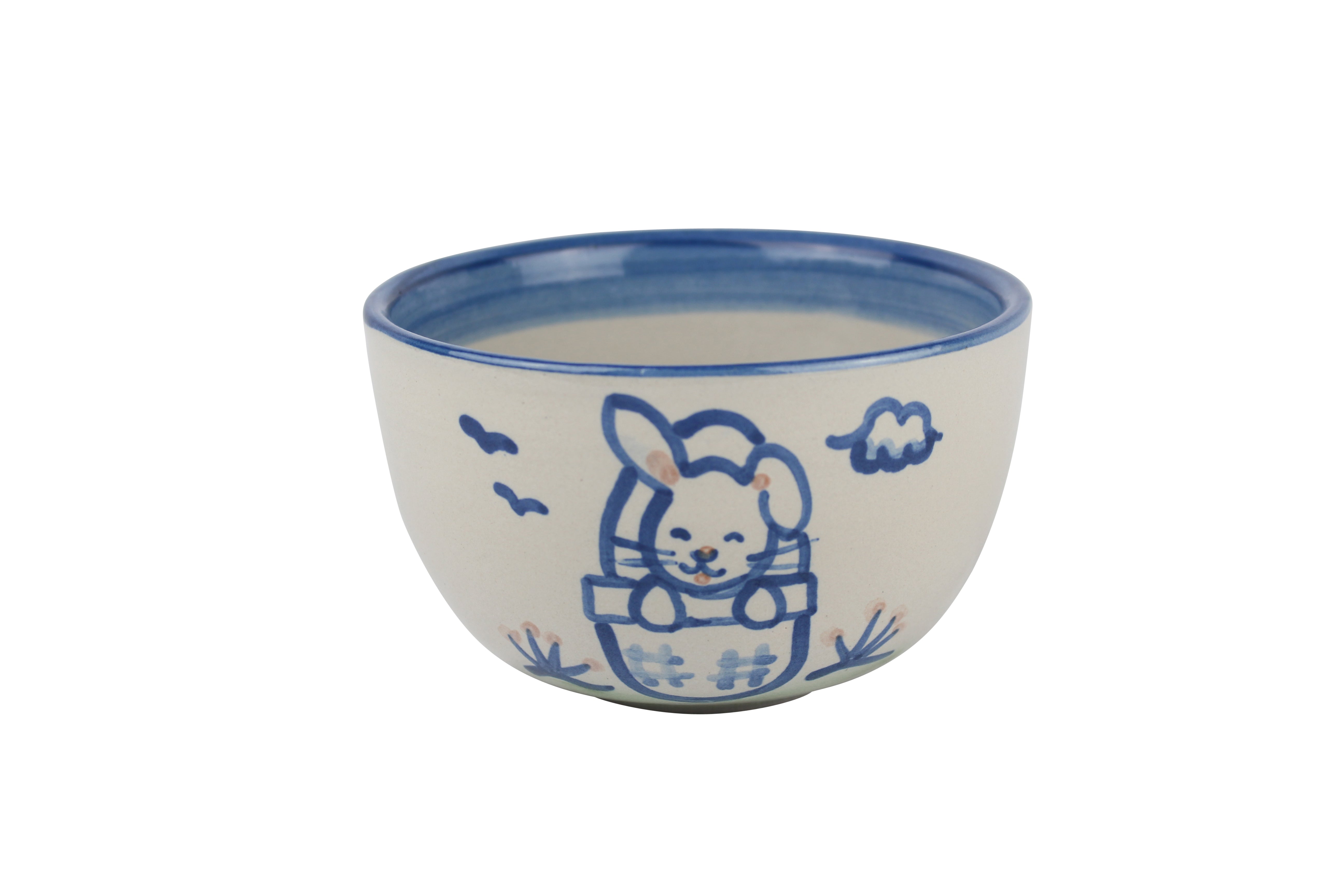 Everything Bowl - Bunny In A Basket