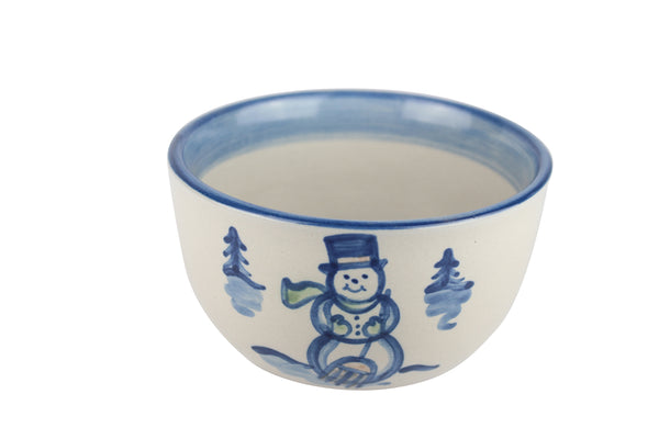 Everything Bowl - Snowman