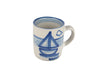 8 Oz. Mug - Sailboat