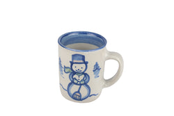 8 Oz. Mug - Snowman