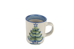 8 Oz. Mug - Christmas Tree