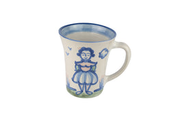 12 Oz. Flare Mug - Wife