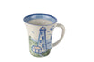 12 Oz. Flare Mug - Lighthouse