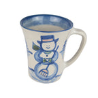 12 Oz. Flare Mug - Snowman
