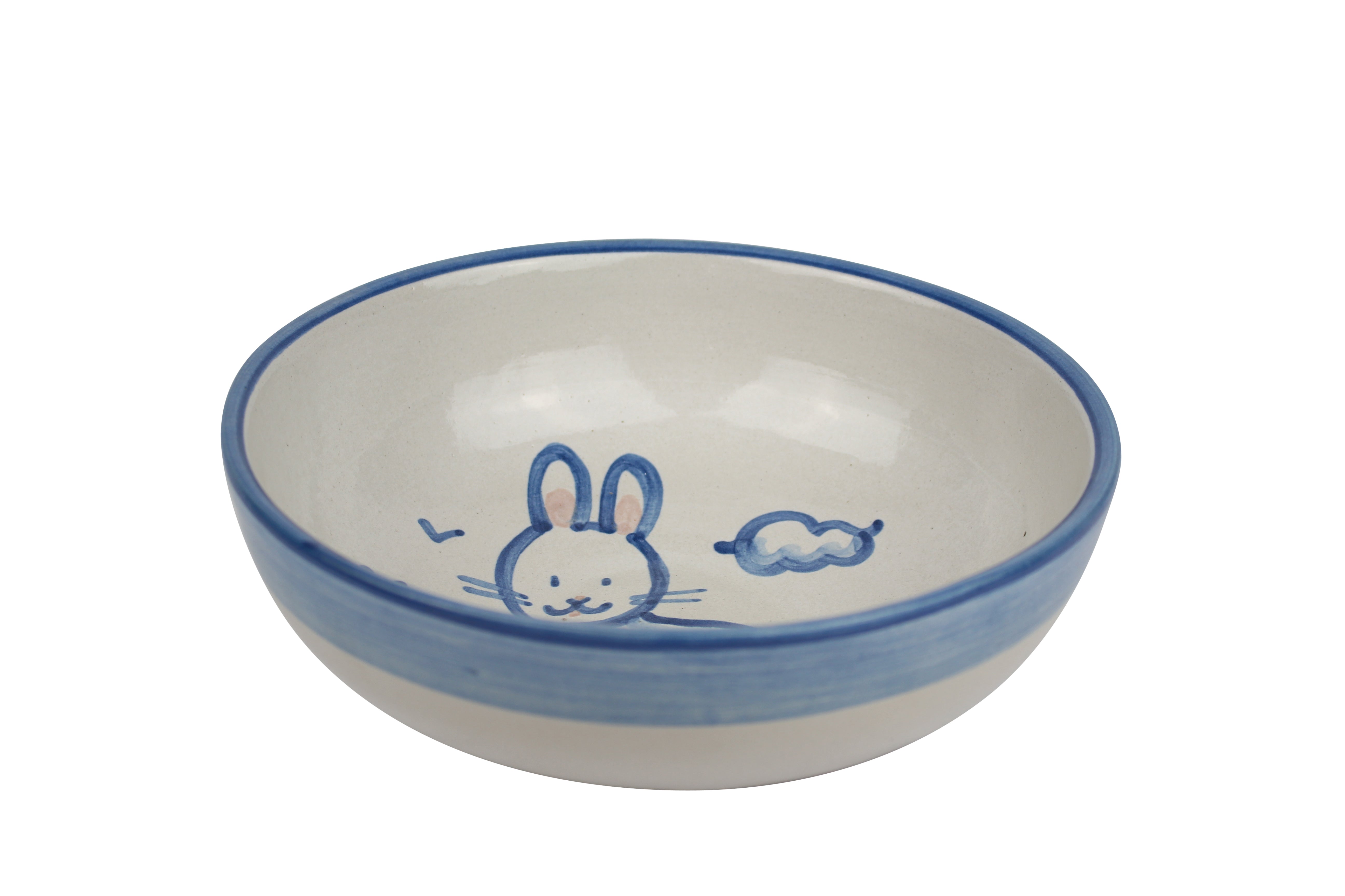 8" Regular Bowls - Rabbit