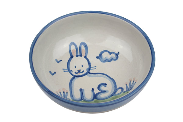 Medium Serving Bowl - Rabbit
