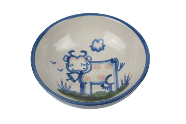 Soup Bowl - Cow