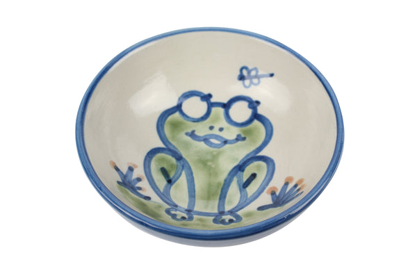 Soup Bowl - Frog