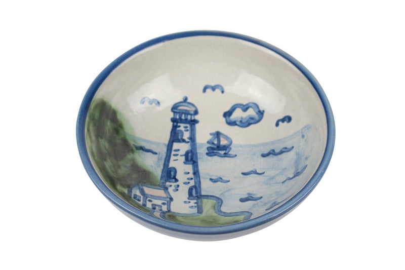 Soup Bowl - Lighthouse
