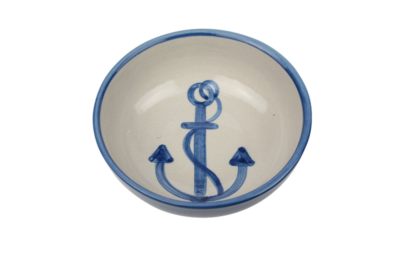 Cereal Bowl - Anchor