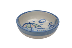 5" Regular Bowls - Beach Umbrella