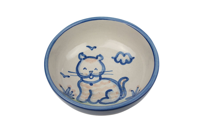 Cereal Bowl - Cat