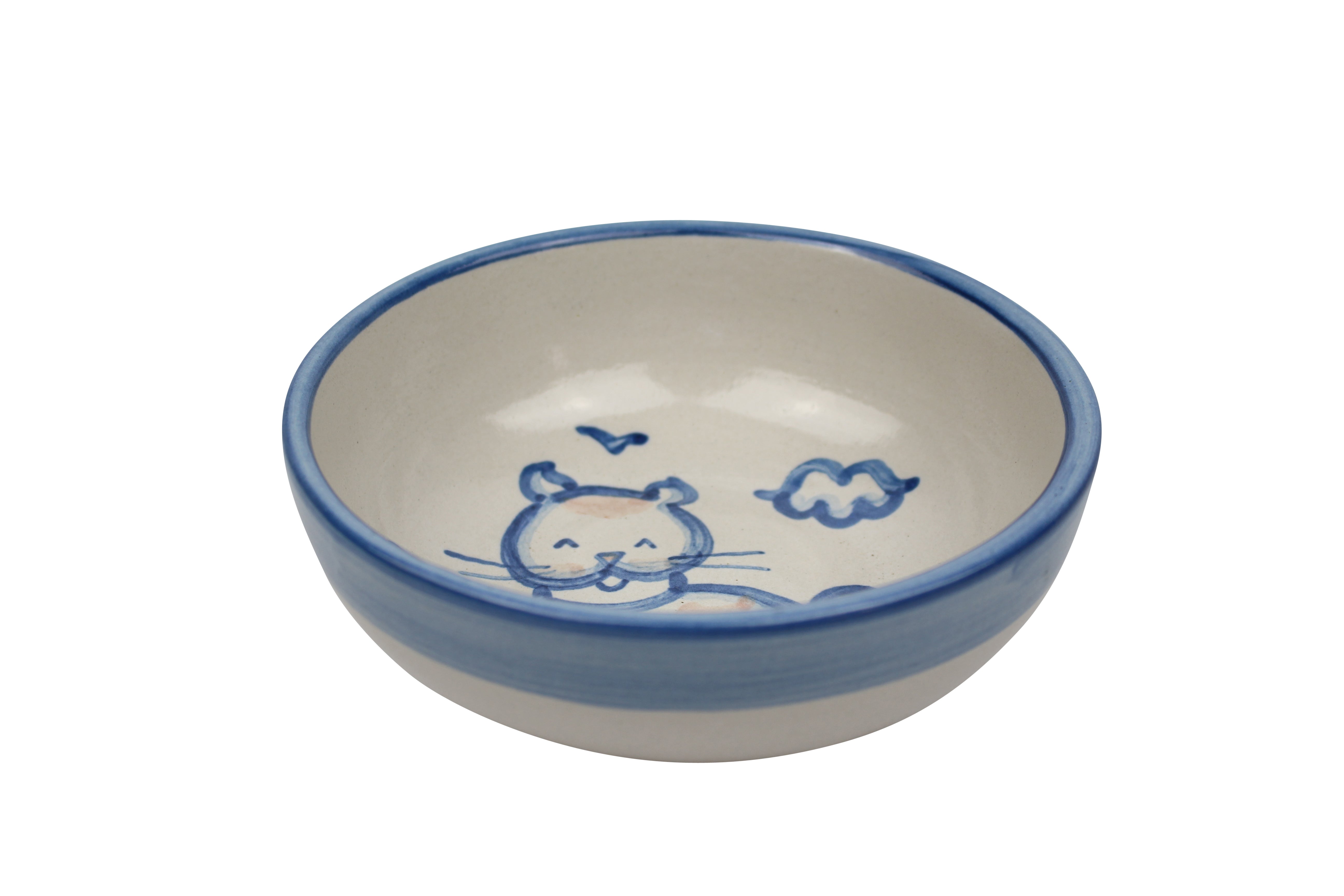5" Regular Bowls - Cat