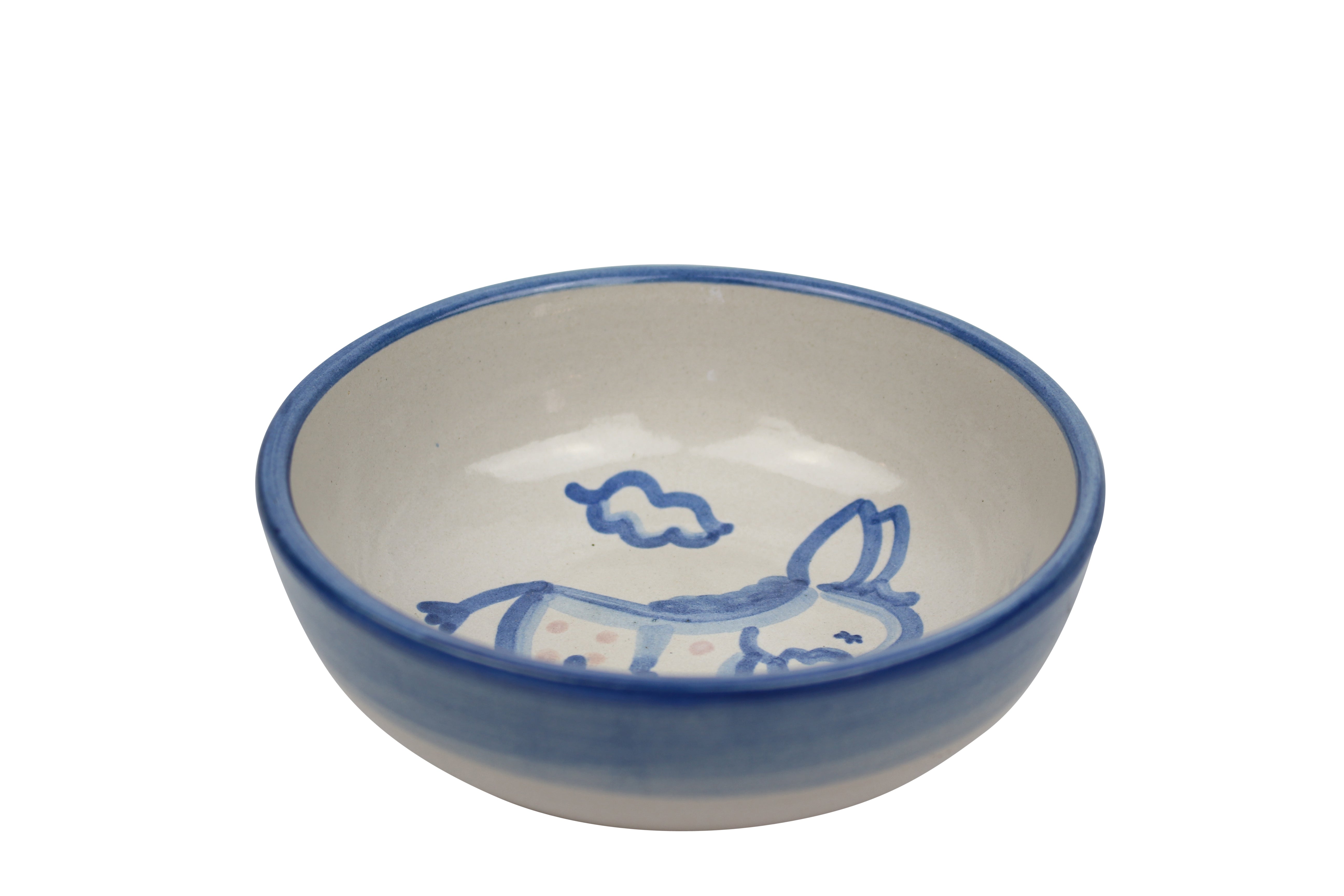 5" Regular Bowls - Donkey