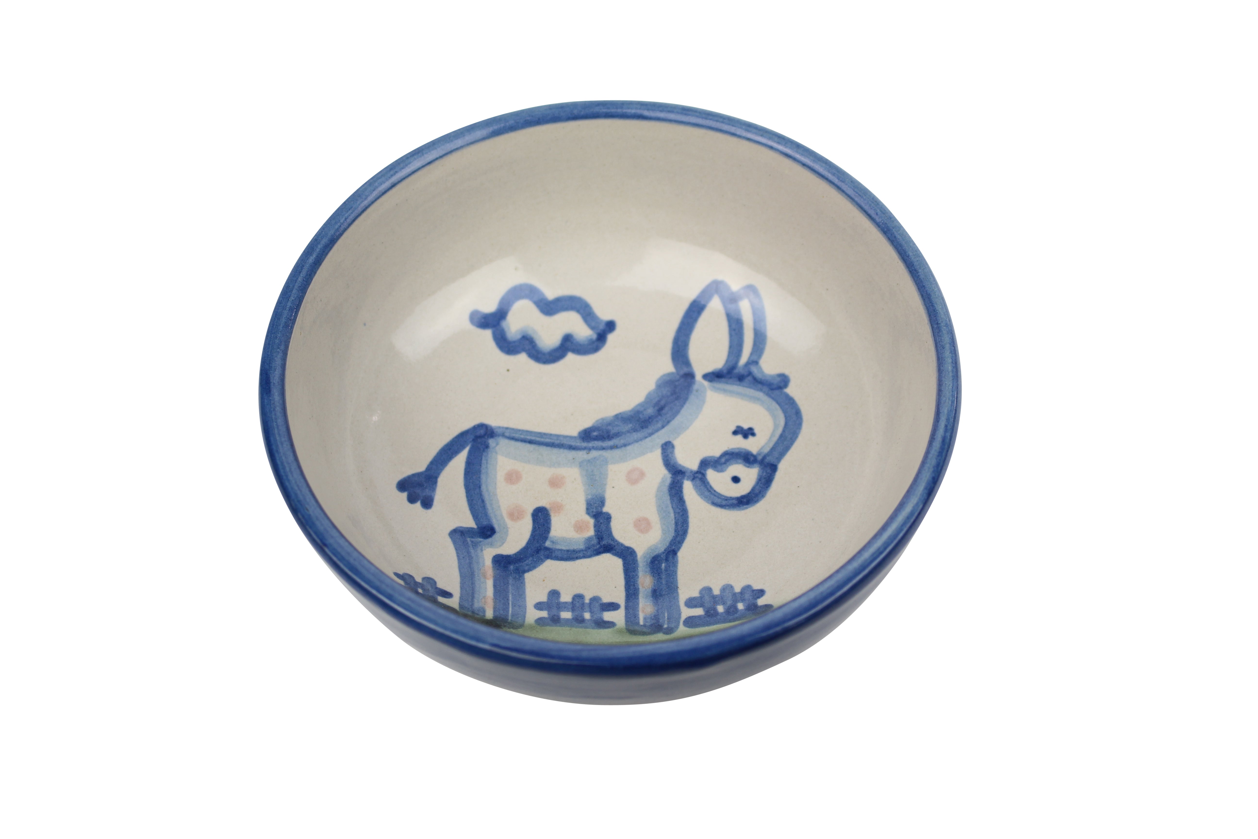 Cereal Bowl - Donkey - SECOND