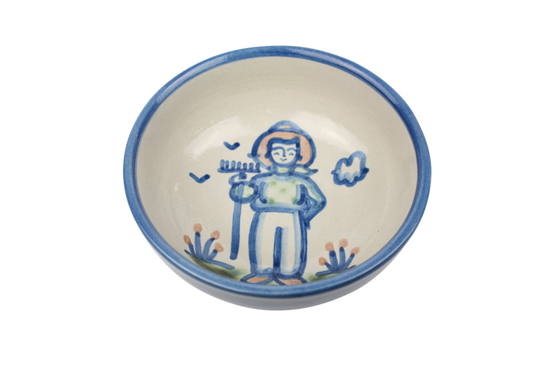 Cereal Bowl - Farmer - SECOND