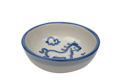5" Regular Bowls - Horse