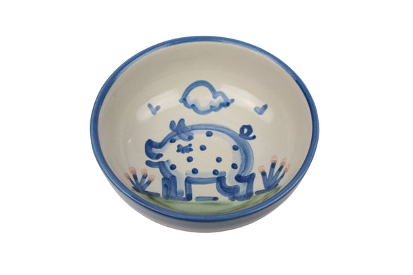 Cereal Bowl - Pig - SECOND