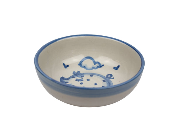 5" Regular Bowls - Pig