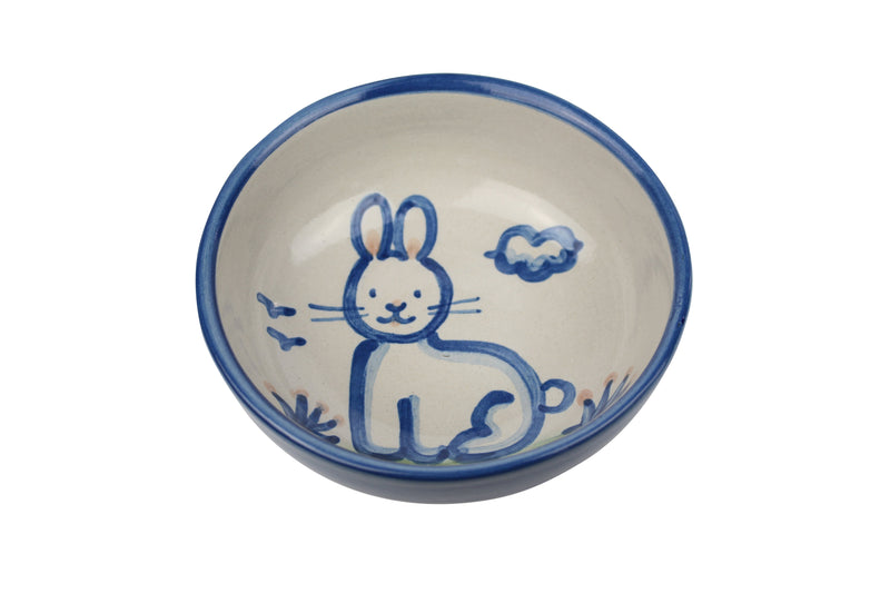 Cereal Bowl - Rabbit - SECOND