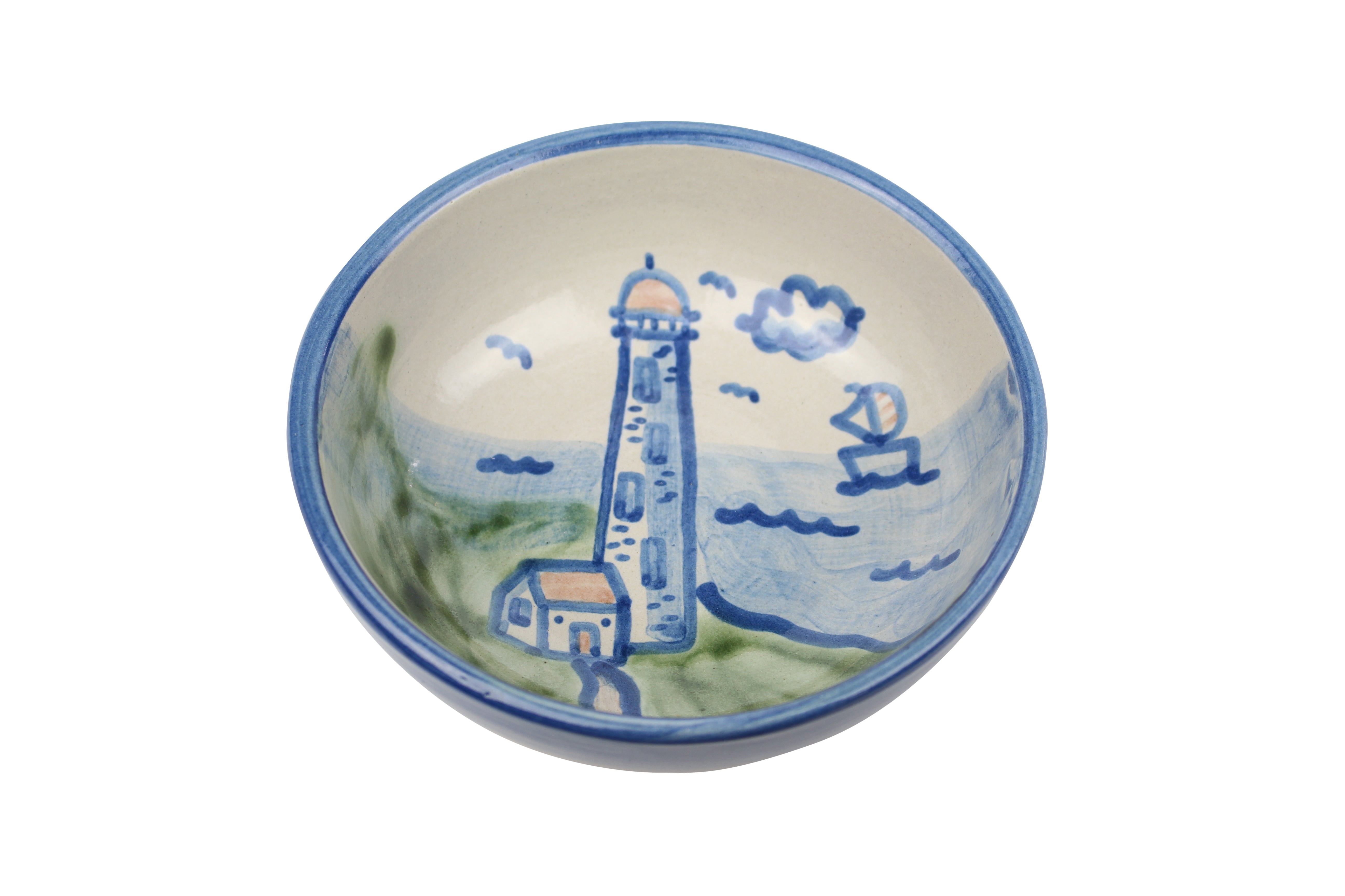 Cereal Bowl - Lighthouse