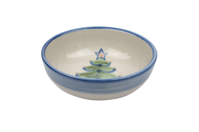 5" Regular Bowls - Christmas Tree