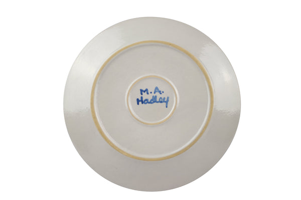 Dinner Plate - Blue Horse