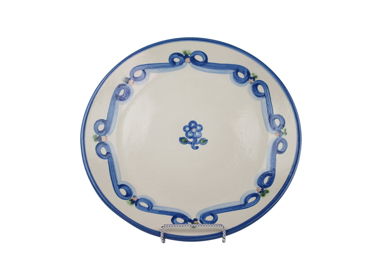 11" Dinner Plate - Bluette