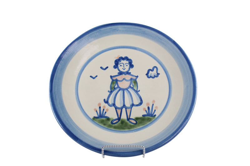11" Dinner Plate - Wife