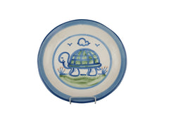 11" Dinner Plate - Turtle