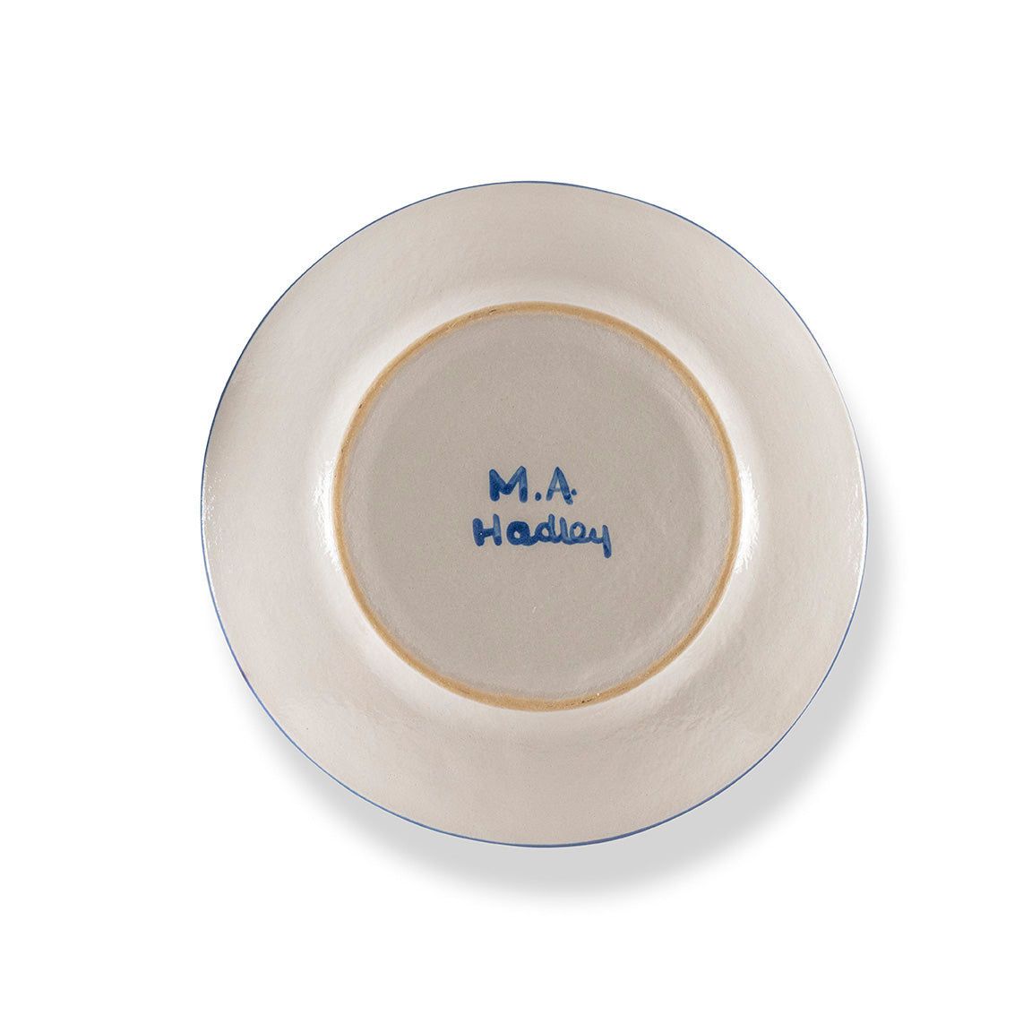 Personalized deals porcelain plates