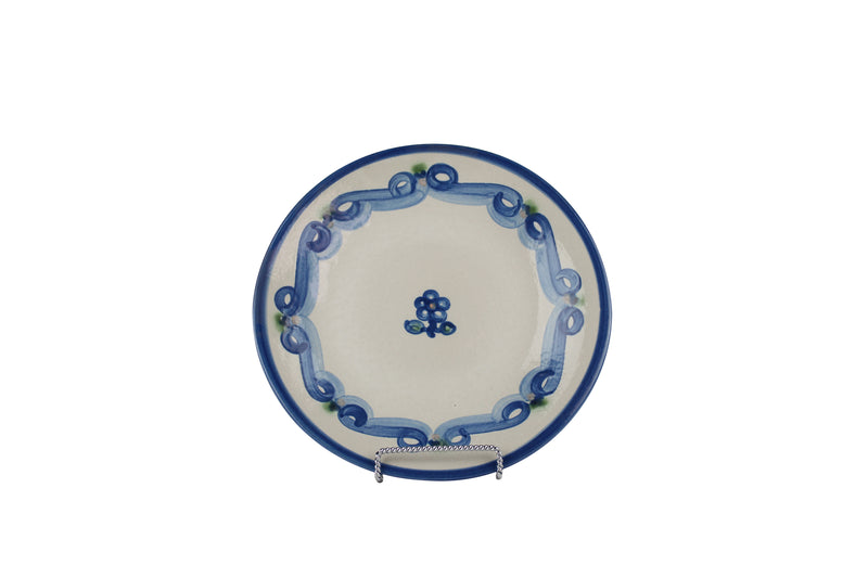 9" Lunch Plate - Bluette