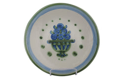 9" Lunch Plate - Bouquet