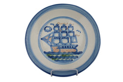 9" Lunch Plate - Ship