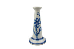 Vase - Blue Flower