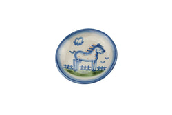 4" Coaster - Horse