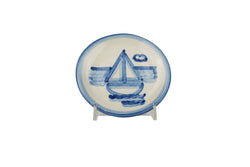 4" Coaster - Sailboat