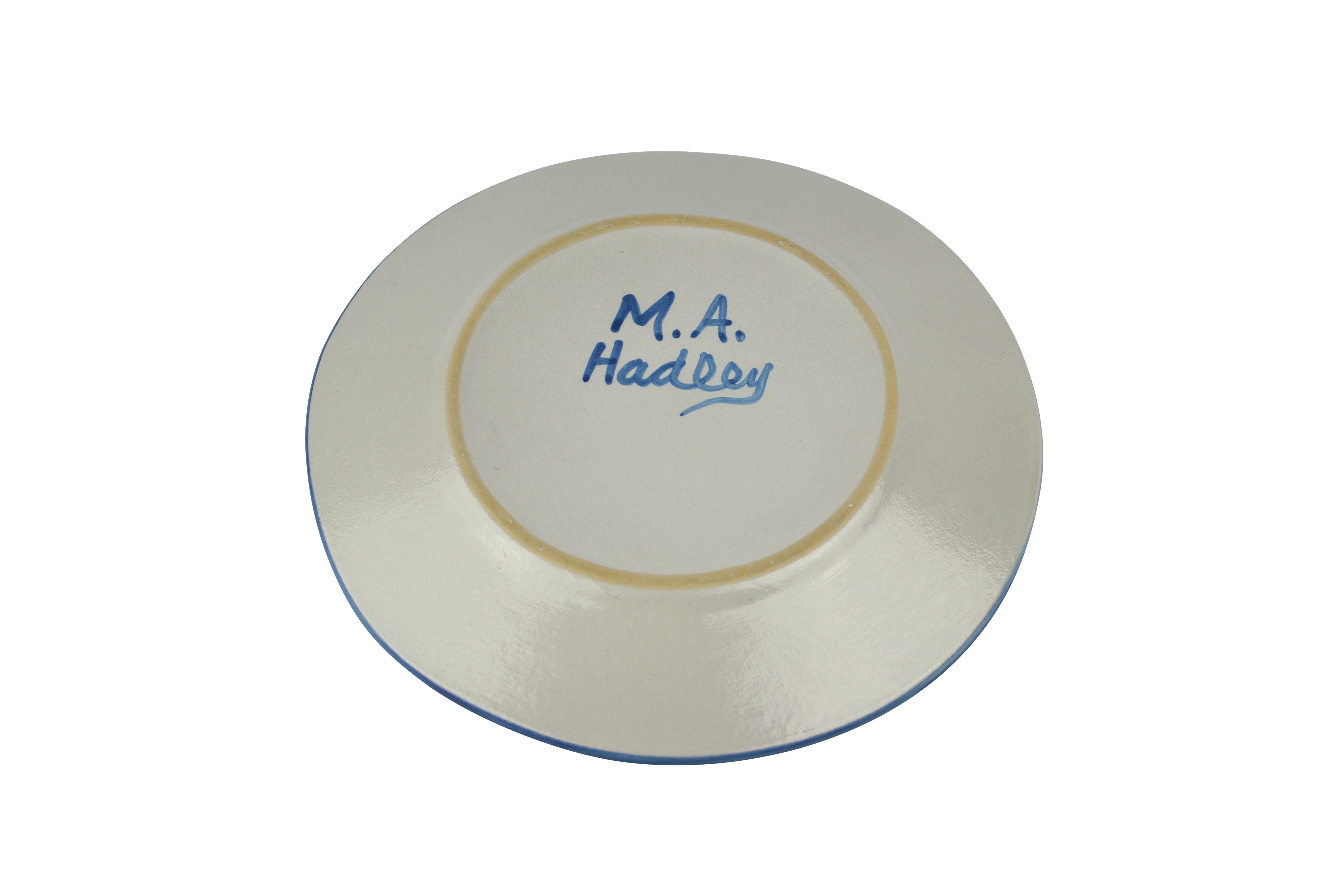 Buy MA Hadley Plate Sailboat 6