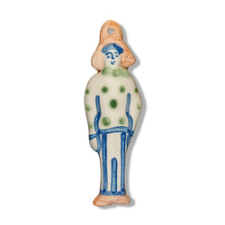 Small Plaque - Farmer - SECOND